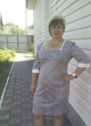 наталия, 56, Україна, Костопіль