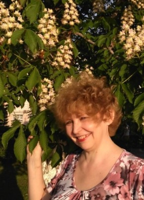 Елена, 56, Россия, Самара