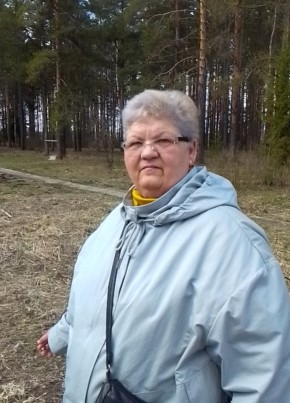 Тамара из Мирного (Архангельской обл.) 62 года