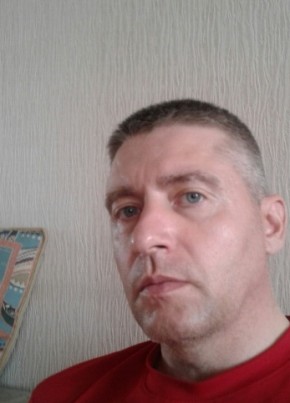 андрей, 54, Россия, Челябинск