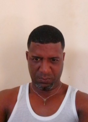 Ronny из San Pedro de Macorís 41 год