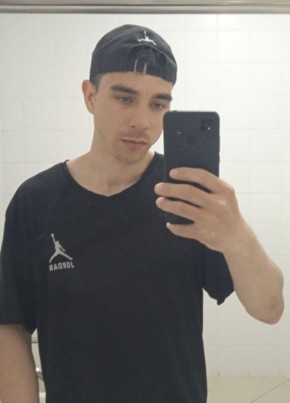 Алексей из Самары 29 лет