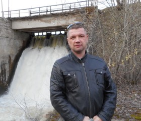 Евгений, 48 лет, Narva