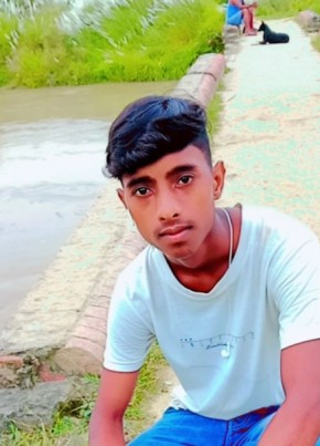 Sachin kumar, 18, India, Shahganj