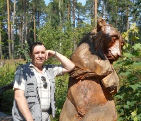 Игорь, 54 года, Выкса