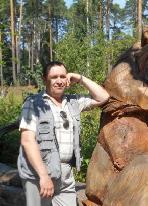 Игорь, 54, Россия, Выкса