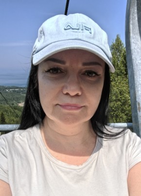 Светлана из Хабаровска 51 год