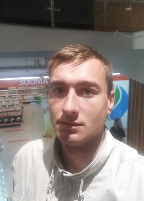 Евгений, 27, Россия, Ромоданово