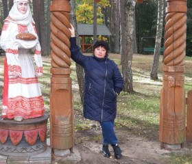 Ирина, 52 года, Смоленск