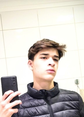 Lucas из São Paulo capital 18 лет