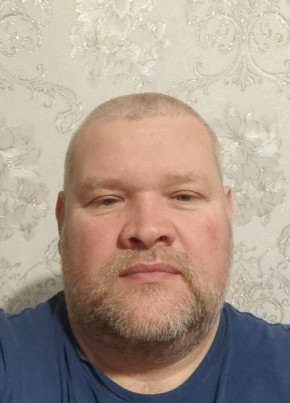 Павел из Сургута 51 год