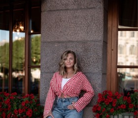 Galina, 40, Washington D.C.