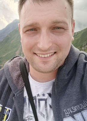 Антон, 34, Россия, Таганрог