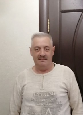 ВАСИЛИЙ, 66, Россия, Новосибирск