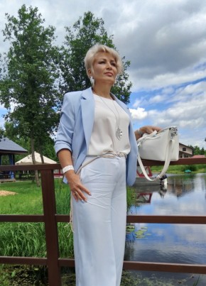 Лариса из Воронежа 45 лет