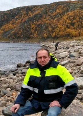 Влад, 52, Россия, Санкт-Петербург