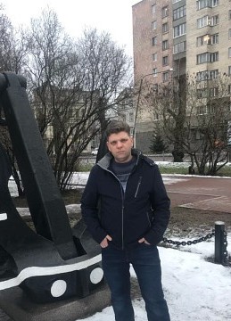 михаил, 41, Россия, Выборг