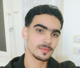 amir, 19, Cairo