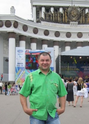 Vladimir, 51, Russia, Mineralnye Vody