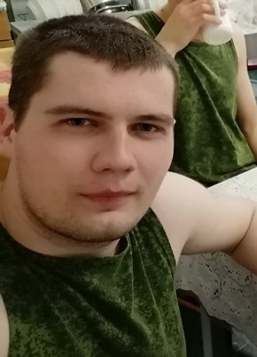 Дмитрий, 24, Россия, Гурьевск (Кемеровская обл.)