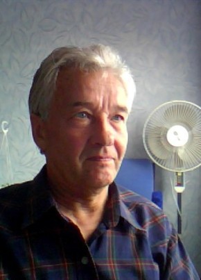 Николай, 67, Россия, Красноярск