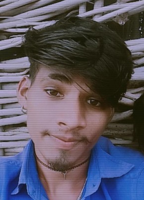 Siyaram, 18, India, Jālgaon