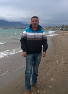 Кубат, 46, Кыргыз Республикасы, Бишкек