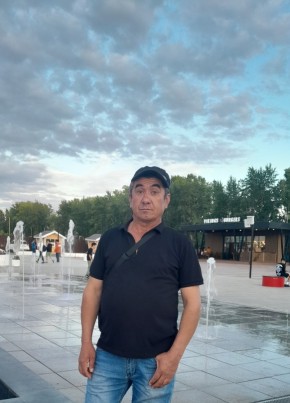 Шурик, 48, Россия, Нефтекамск
