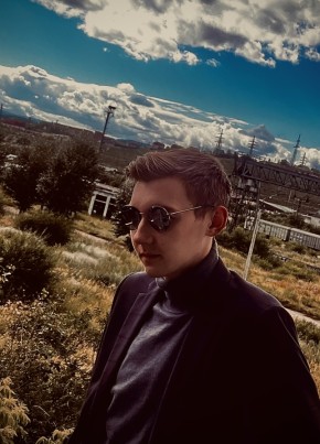 Владимир из Улан-Удэ 22 года