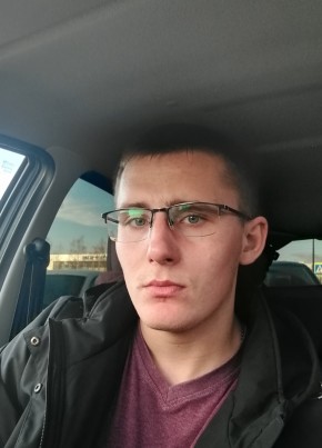 Антон, 21, Россия, Набережные Челны
