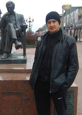 Vitos, 40, Россия, Ейск