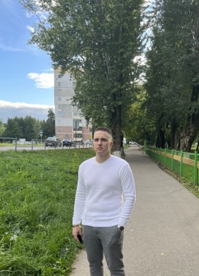 Данил, 22, Россия, Москва