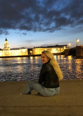 Елена, 38, Россия, Санкт-Петербург