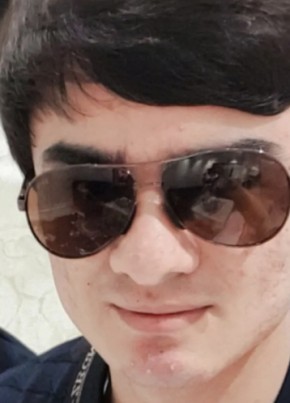 Idris, 23, Tajikistan, Dushanbe