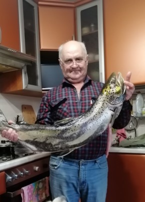 Сергей, 66, Россия, Штормовое