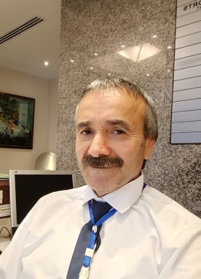 Аюб, 60, Россия, Хасавюрт