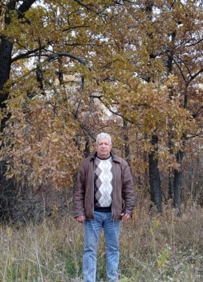 Миха Наклеевский, 62, Россия, Бавлы