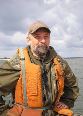 Фёдор, 50, Россия, Томск