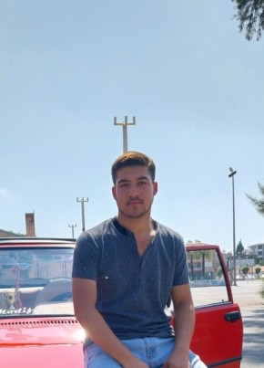 Apdil, 19, Türkiye Cumhuriyeti, Torbalı