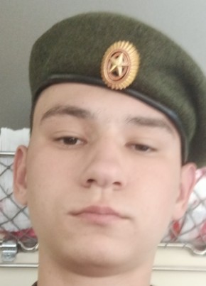 Egor, 19, Russia, Moscow