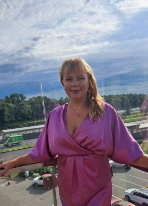 Марина К, 45, Россия, Иркутск
