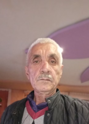 Мовсум солтано, 61, Россия, Плесецк