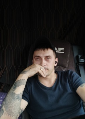 neznakomets , 35, Russia, Kaluga