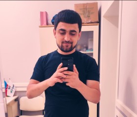 Maqa Nebiyev, 30, Washington D.C.