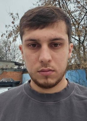 Habib, 24, Russia, Moscow
