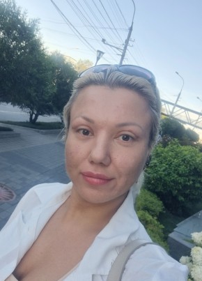 Ольга из Новосибирска 42 года