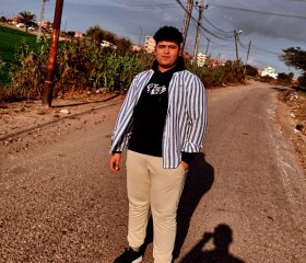 ALAGNABE, 21, Abu Kabir