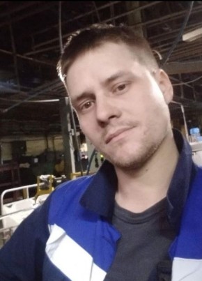 Антон, 34, Россия, Омск