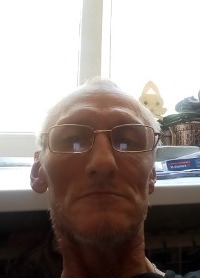 Сергей из Липецка 57 лет