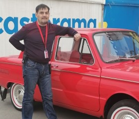 Риф, 54 года, Челябинск